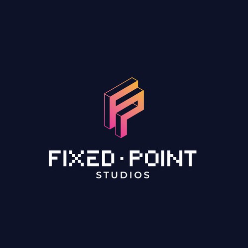 Video game studio logo