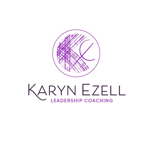 Logo for a professional coach