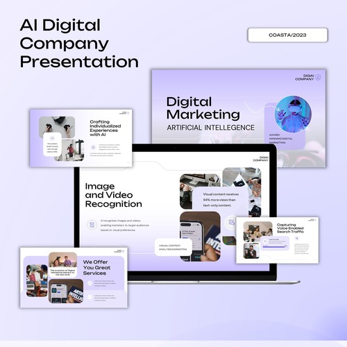 Artificial Digital Company Presentation