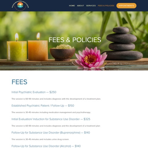 Samaria Behavioral Health Services