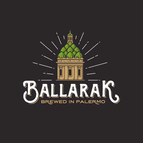 Ballarak Brewed in Palermo