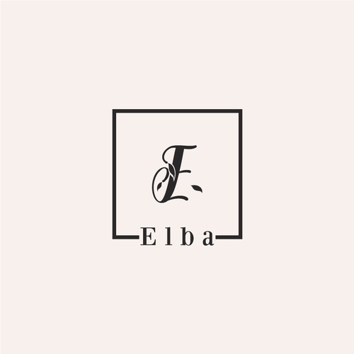 Elba cosmetics logo