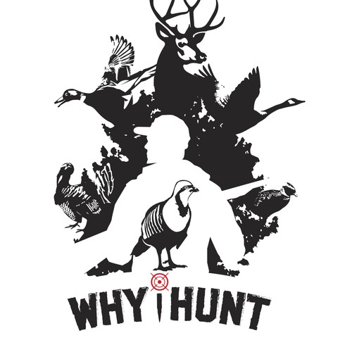 #whyihunt