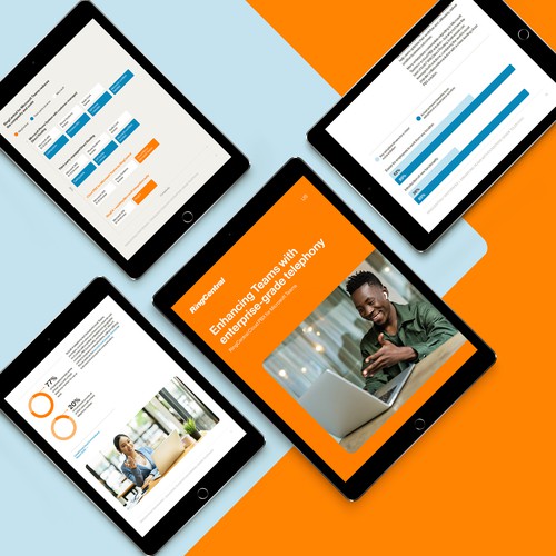 Ebook design