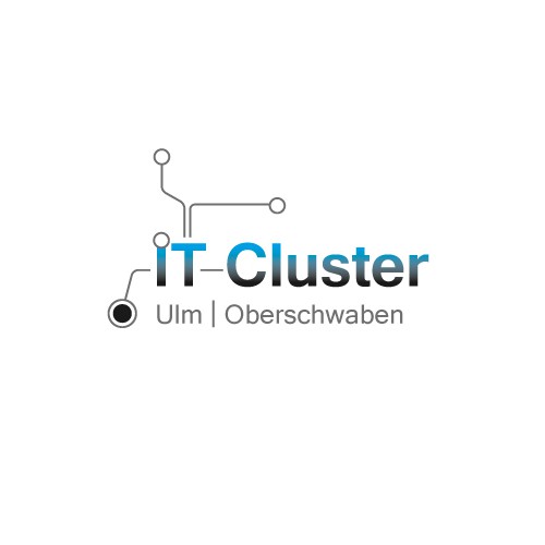 modernes, klares Logo für ein IT-Cluster gesucht