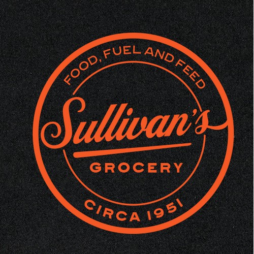 Grocery Logo Design 