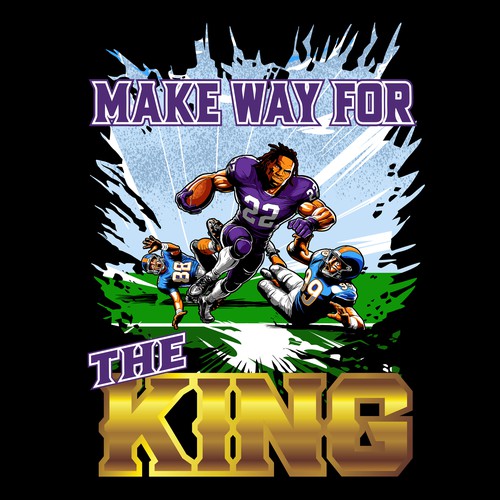 The King