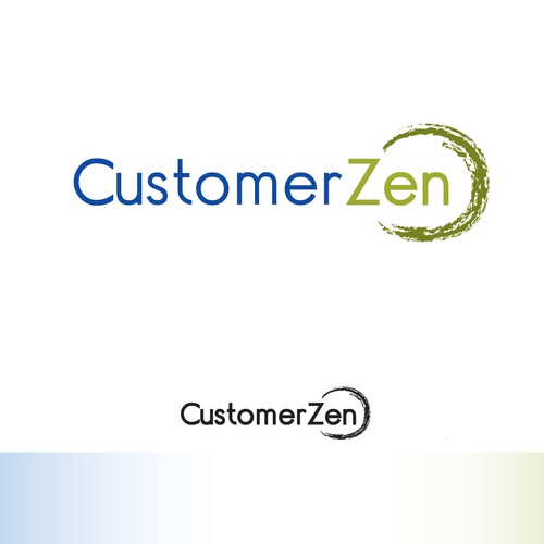 Help Customer Zen with a new logo
