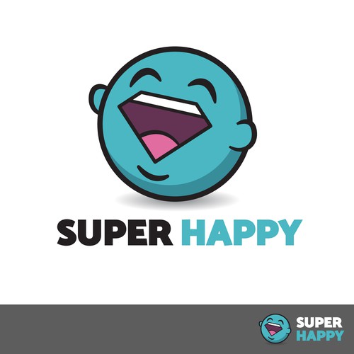 Super Happy hero