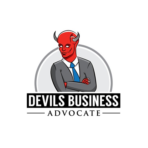 Devil's advocate logo