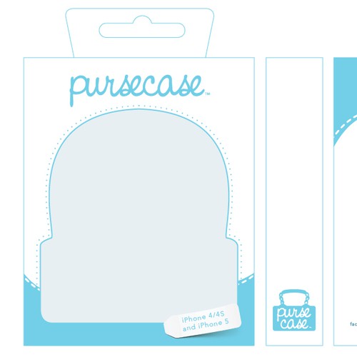 New packaging or label design wanted for Pursecase