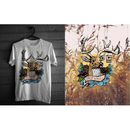 Hipster/Trend/EDM/Dubstep/Trend-Shirts