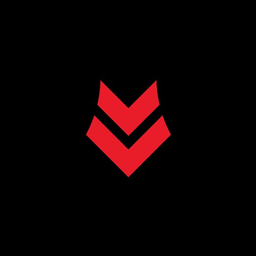 Bold Military-Style Logo for Tactical Apparel Brand