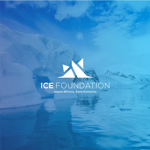 Ice foundation logo