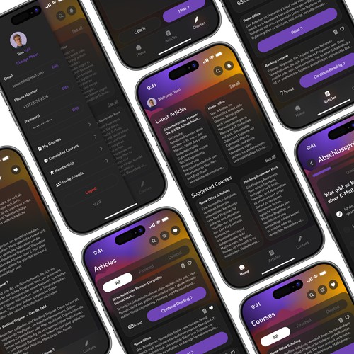 App Design