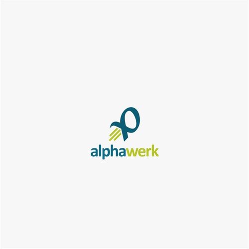 Logo for AlphaWerk