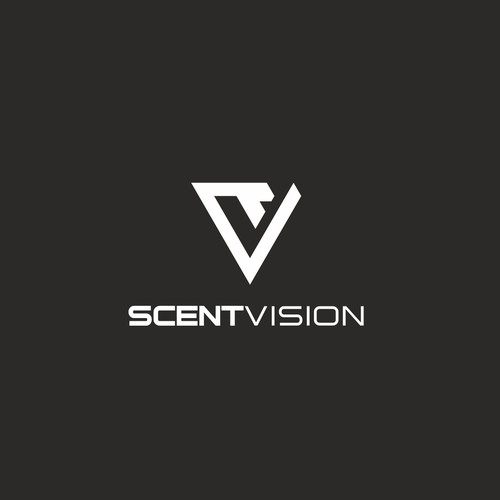 Logo concept for ScentVision.