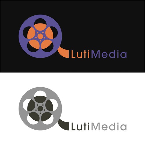 media company logo