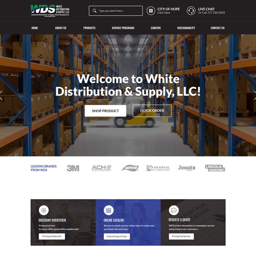 Distribution & Supply