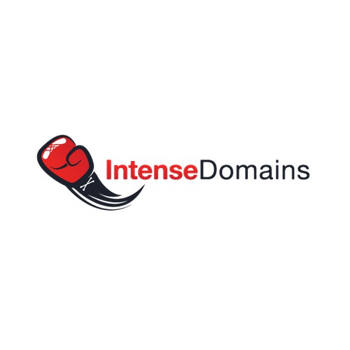 Logo design for IntenseDomains