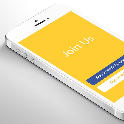 JoinUs~ IOS Event App