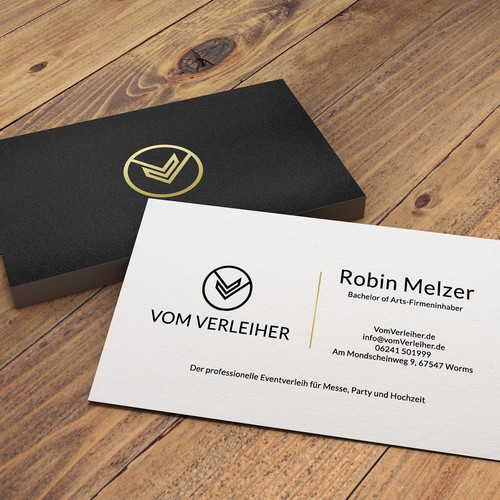 V. Card