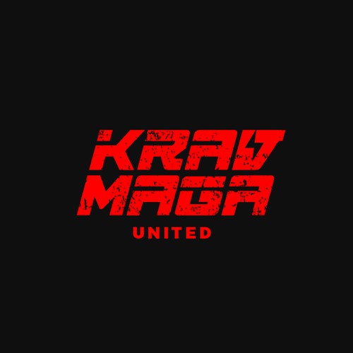logo design for crav maga martial art 