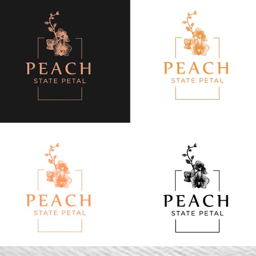 Logo for a wedding&events company