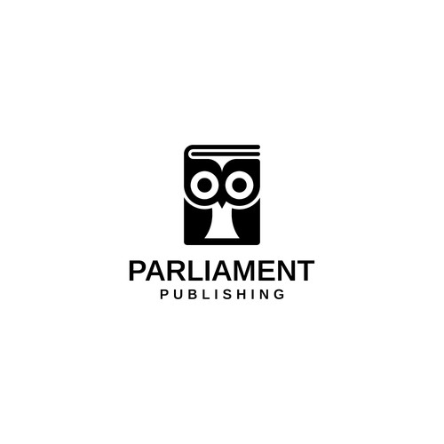 OWL Book Concept Logo
