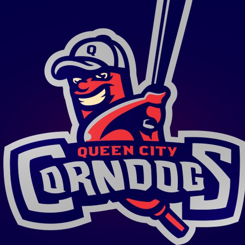 Corn Dogs BAseball