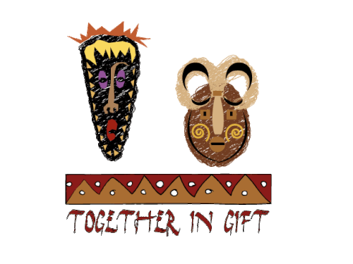 Logo for sell African Paintings