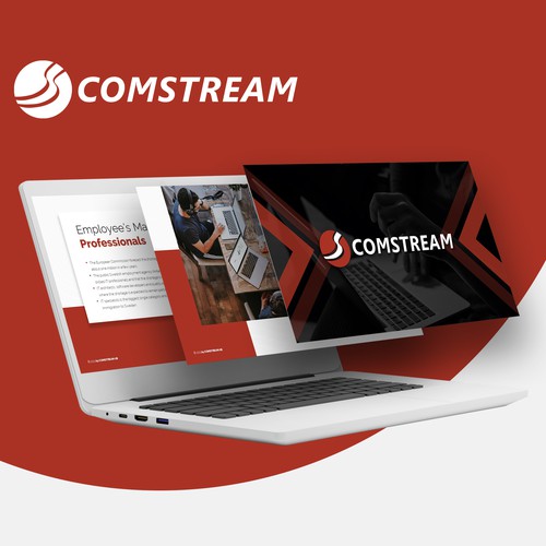 Comstream Presentation Design
