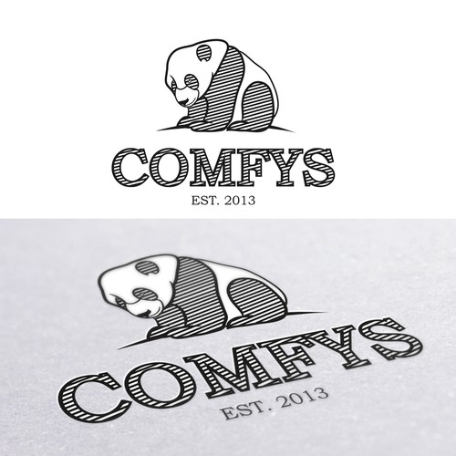 Comfys needs a new logo