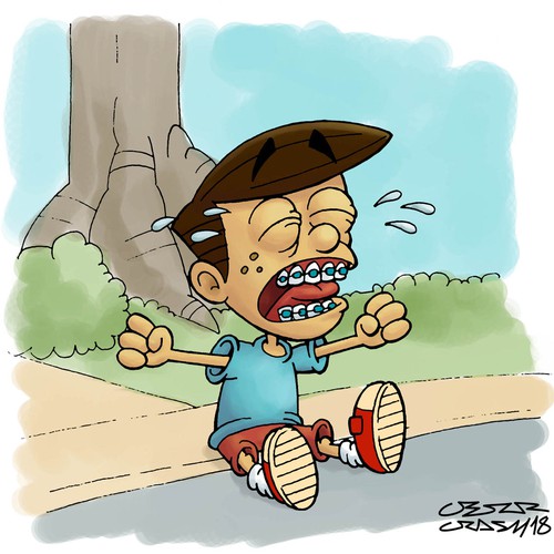 Boy Cartoon