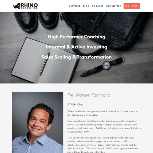 Rhino Consulting