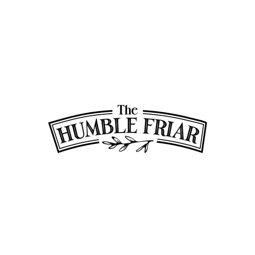 The Humble Friar logo