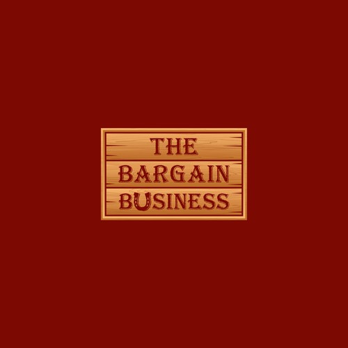 The Bargain Business logo 