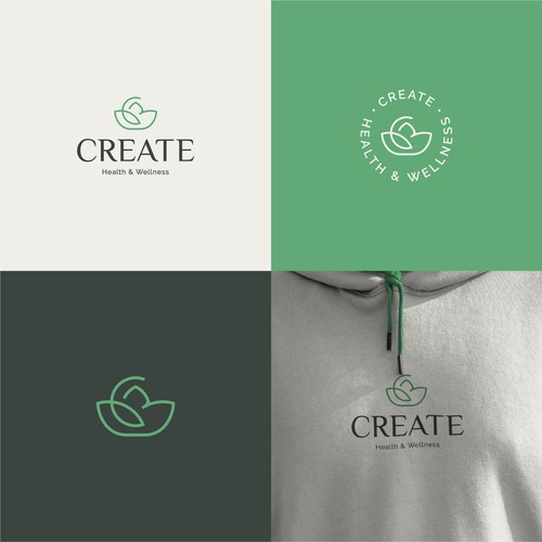 CREATE logo design