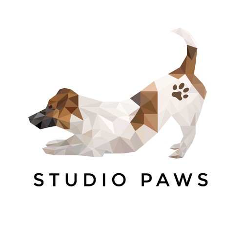 Grooming Salon Logo