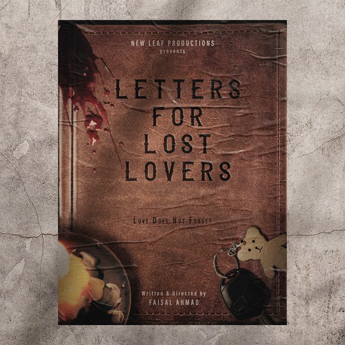 Letters for lost lovers