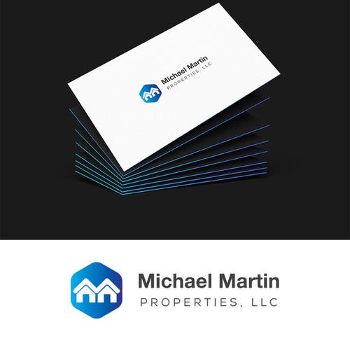 Real Estate Logo Template