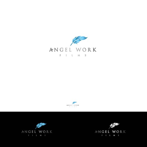 Angel Work Films Logo