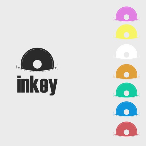 inkey logo