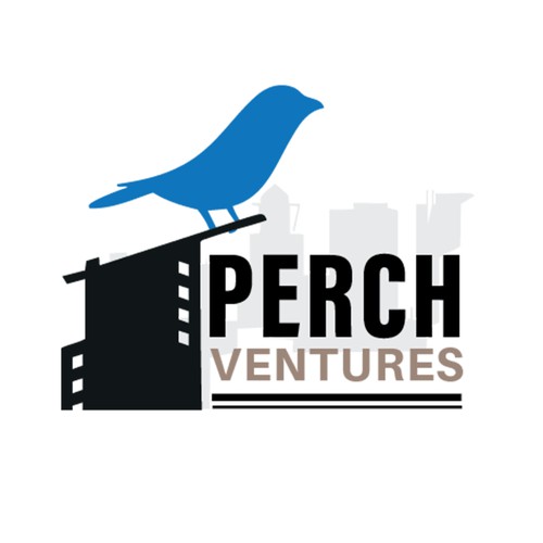 Perch Ventures Logo Concept