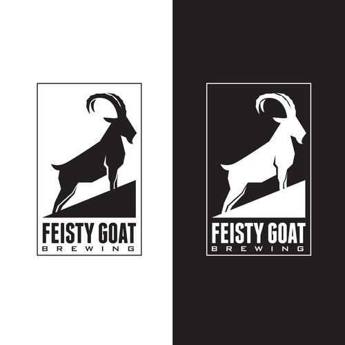 FEISTY GOAT BEWERY logo