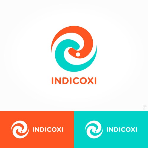 Indicoxi - Logo