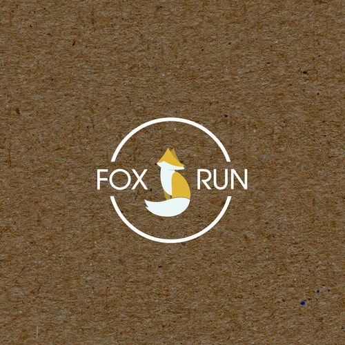 Logo concept for Fox Run