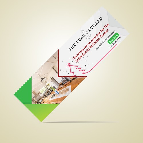 web banner