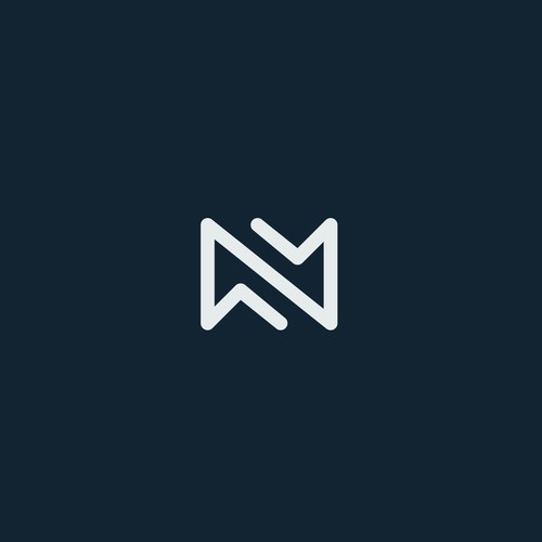 Bold abstract mark