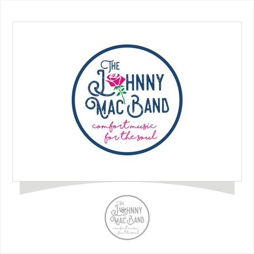 logo for Johnny Mac Band